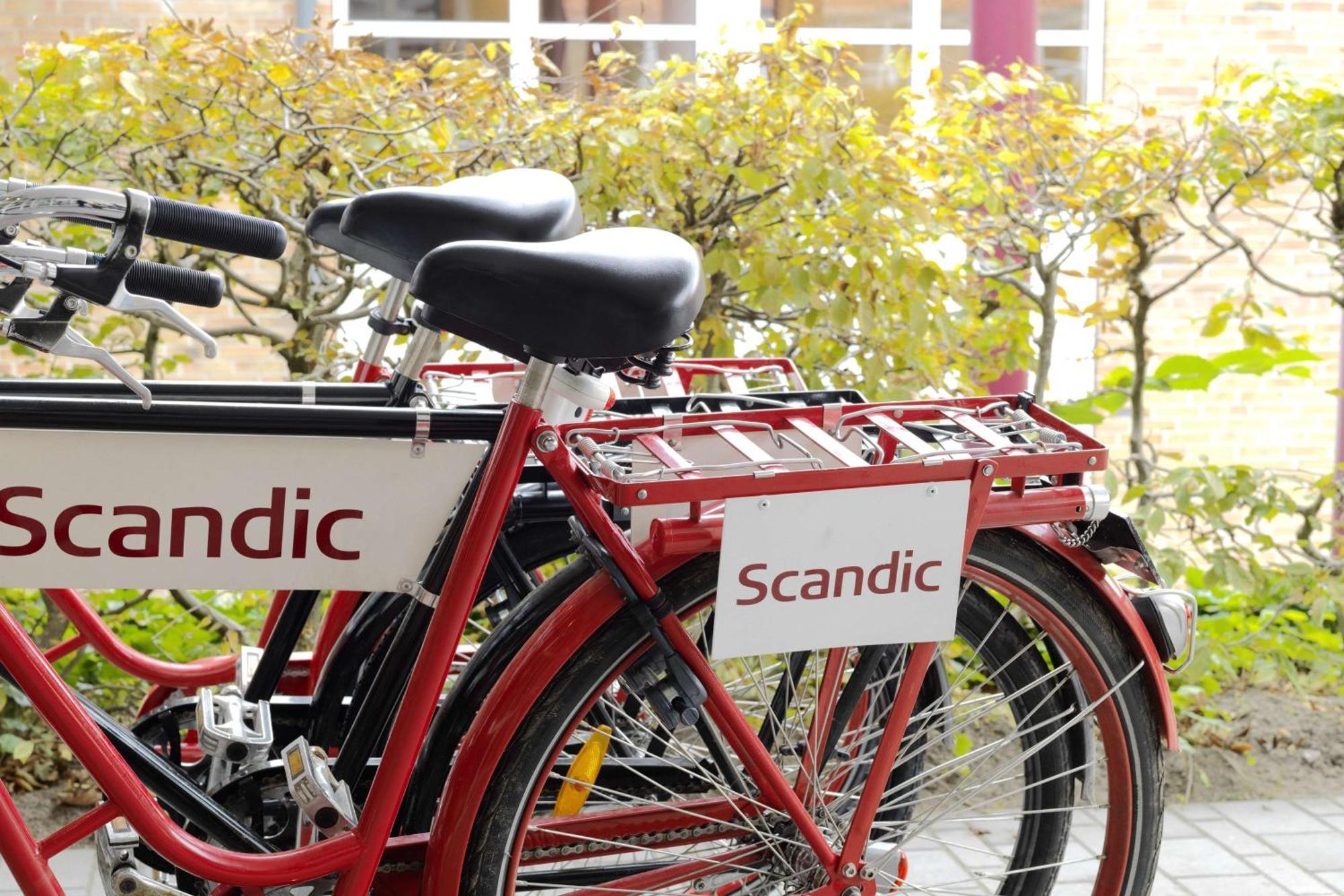 Scandic Stiklestad Вердал Екстер'єр фото